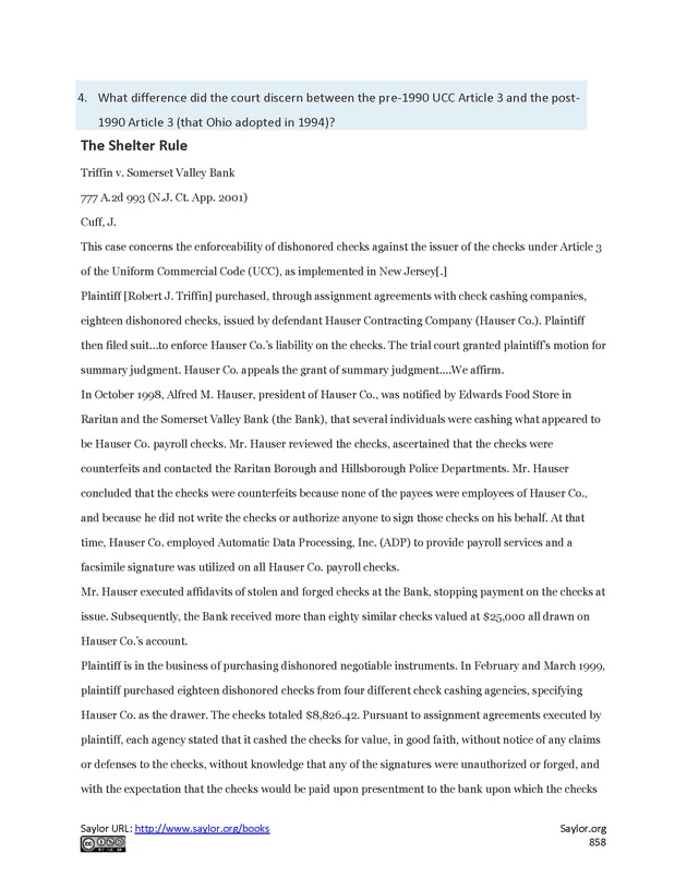Business Law and the Legal Environment - Page 858
